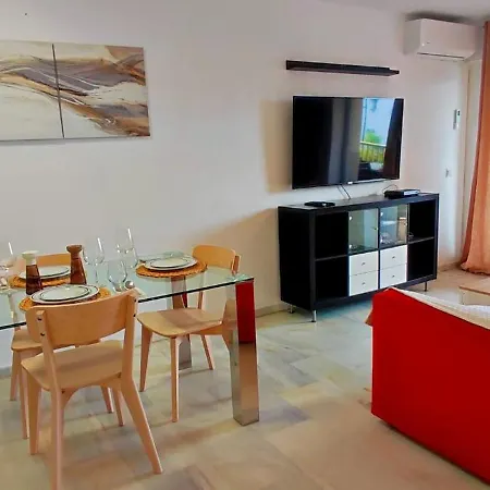 3 Dormitorios 2 Banos - Playa Del Castillo Sohail !! Apartment *